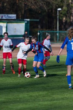 Bild 319 - B-Juniorinnen VfL Pinneberg - Walddoerfer : Ergebnis: 0:3